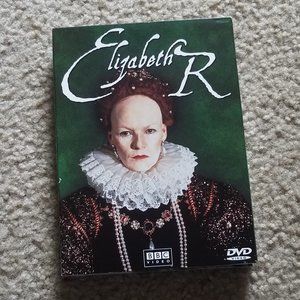 Elizabeth R DVD